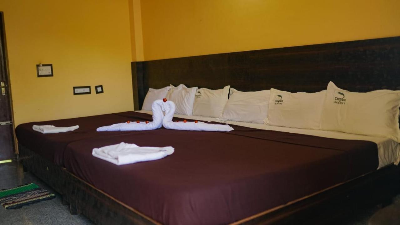 Dolphin Resort Yelagiri Εξωτερικό φωτογραφία