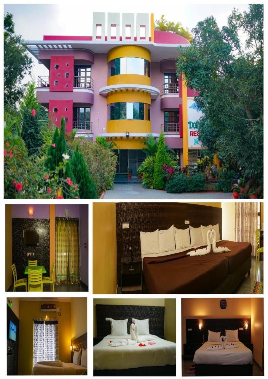 Dolphin Resort Yelagiri Εξωτερικό φωτογραφία