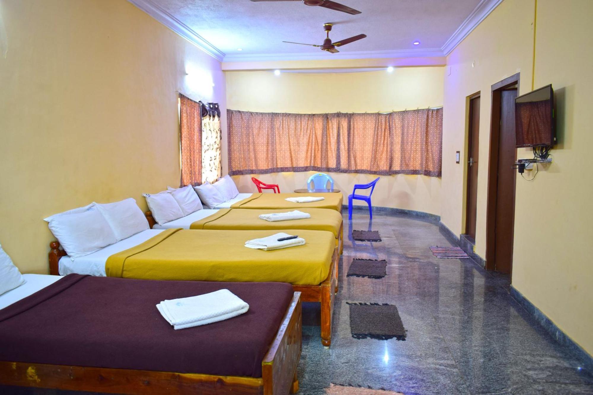Dolphin Resort Yelagiri Εξωτερικό φωτογραφία