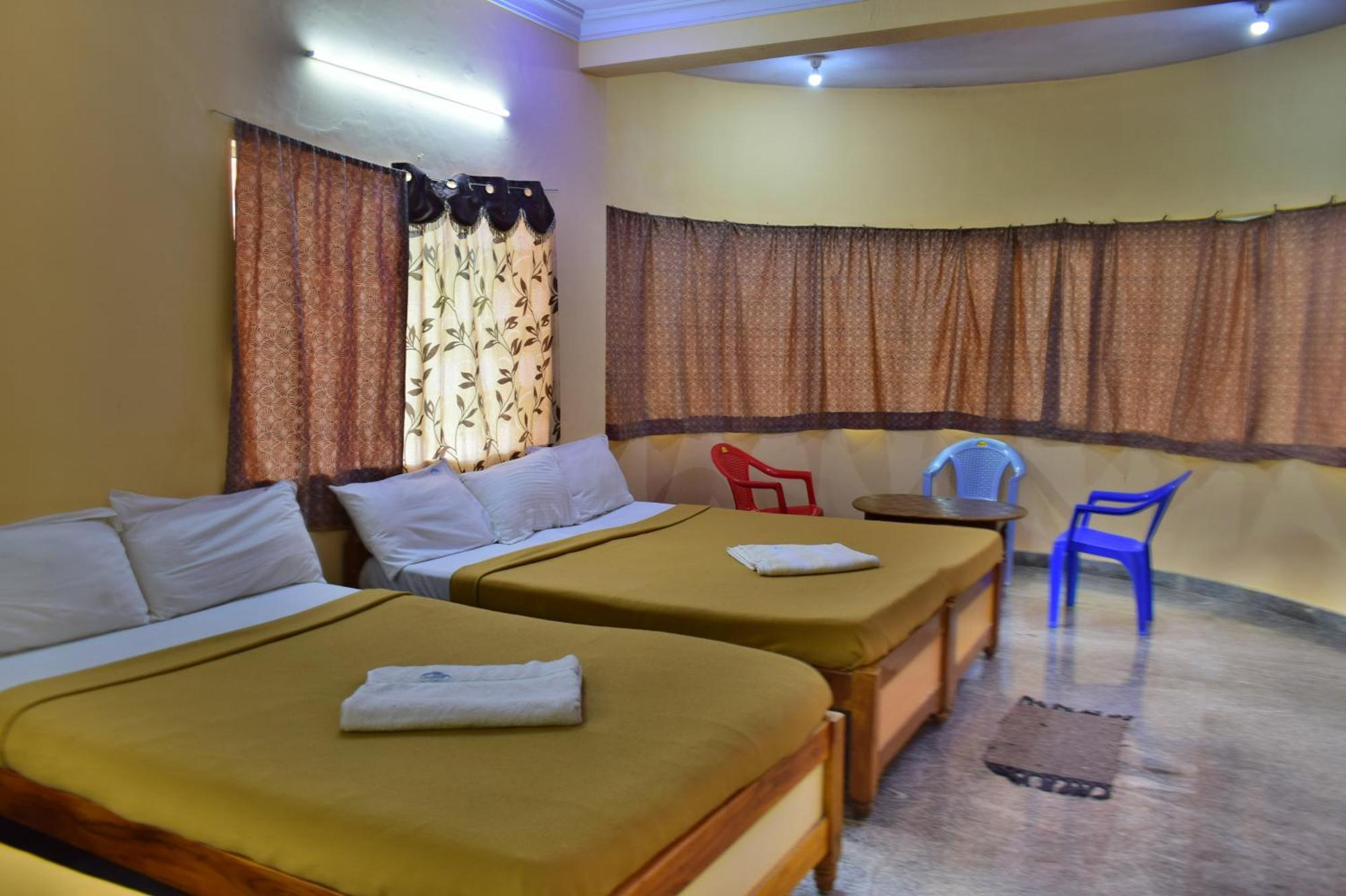 Dolphin Resort Yelagiri Εξωτερικό φωτογραφία