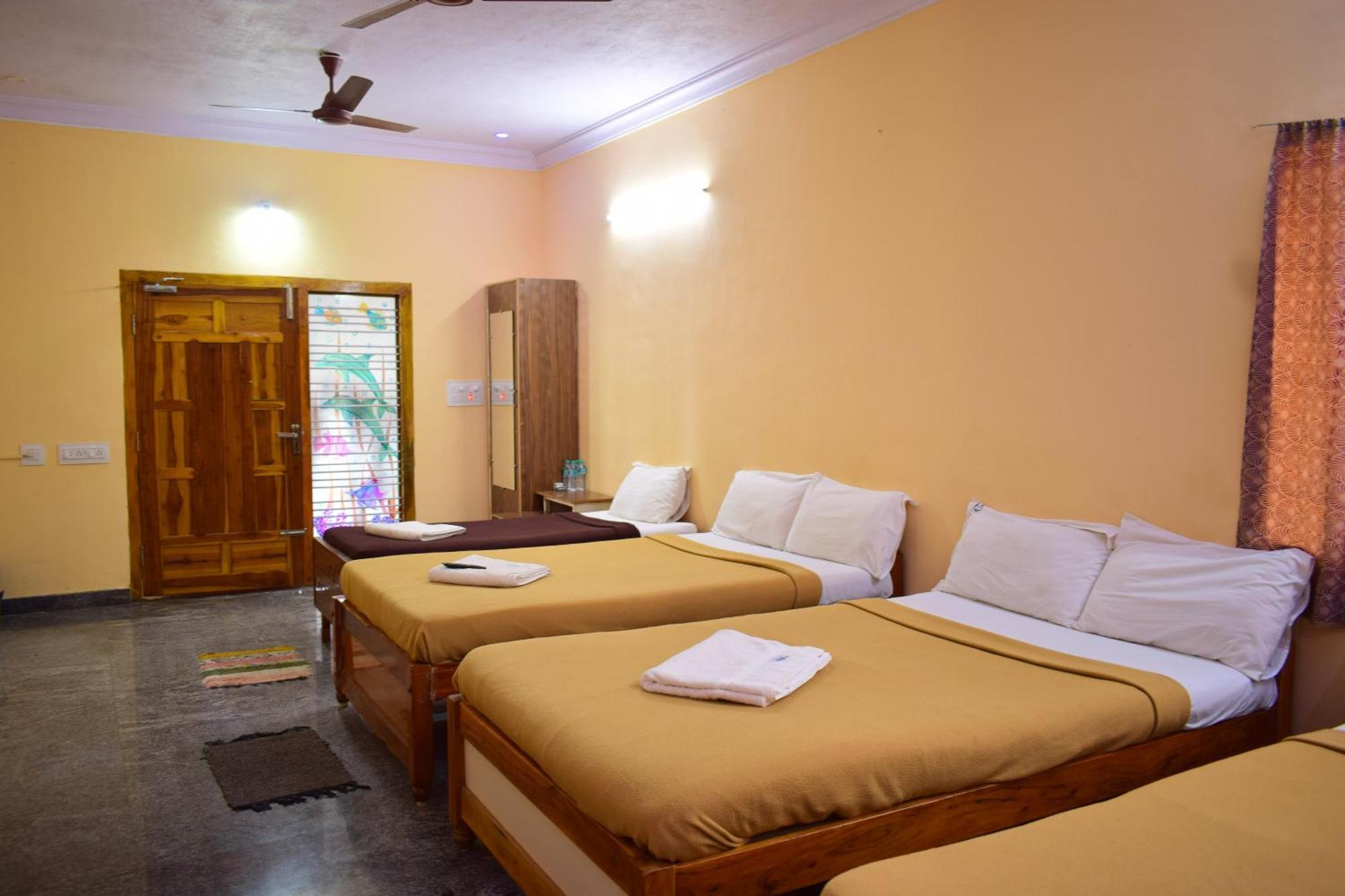 Dolphin Resort Yelagiri Εξωτερικό φωτογραφία