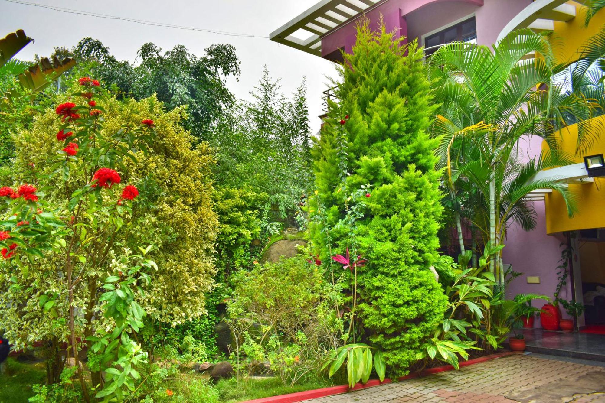 Dolphin Resort Yelagiri Εξωτερικό φωτογραφία
