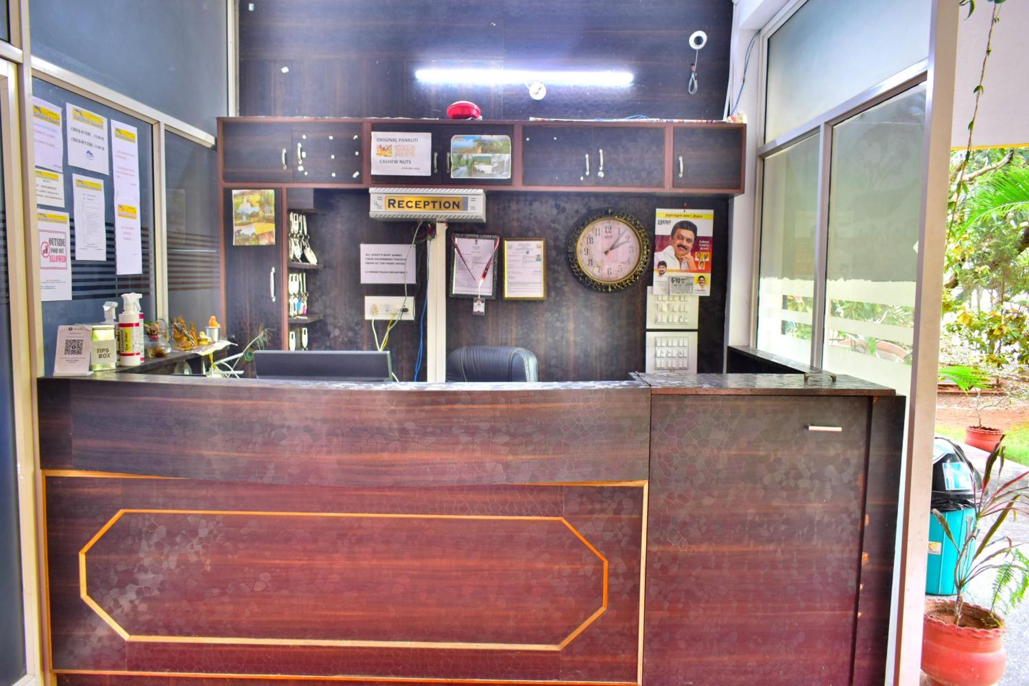Dolphin Resort Yelagiri Εξωτερικό φωτογραφία