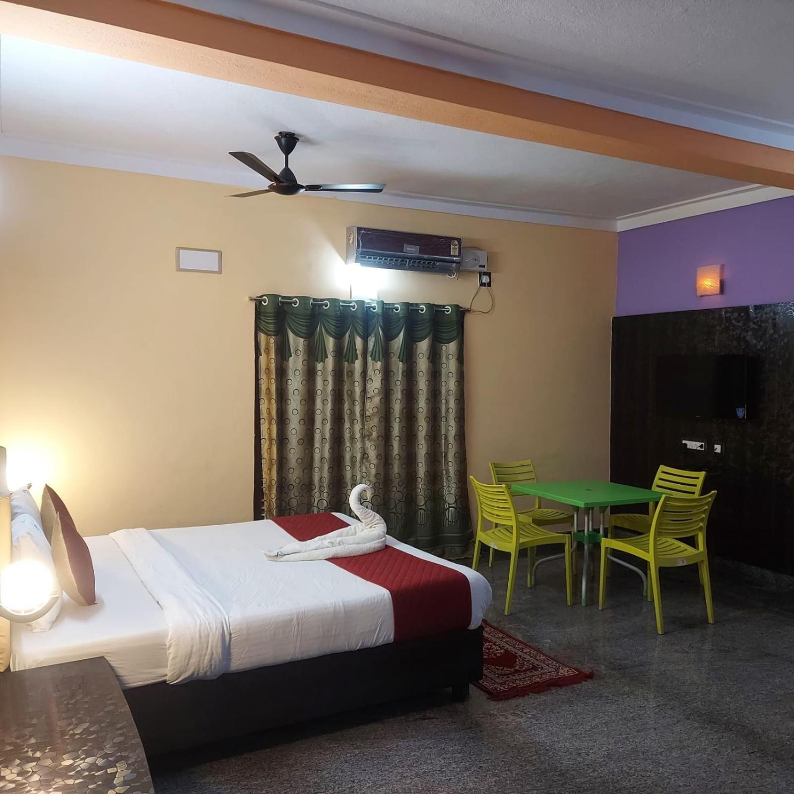 Dolphin Resort Yelagiri Εξωτερικό φωτογραφία