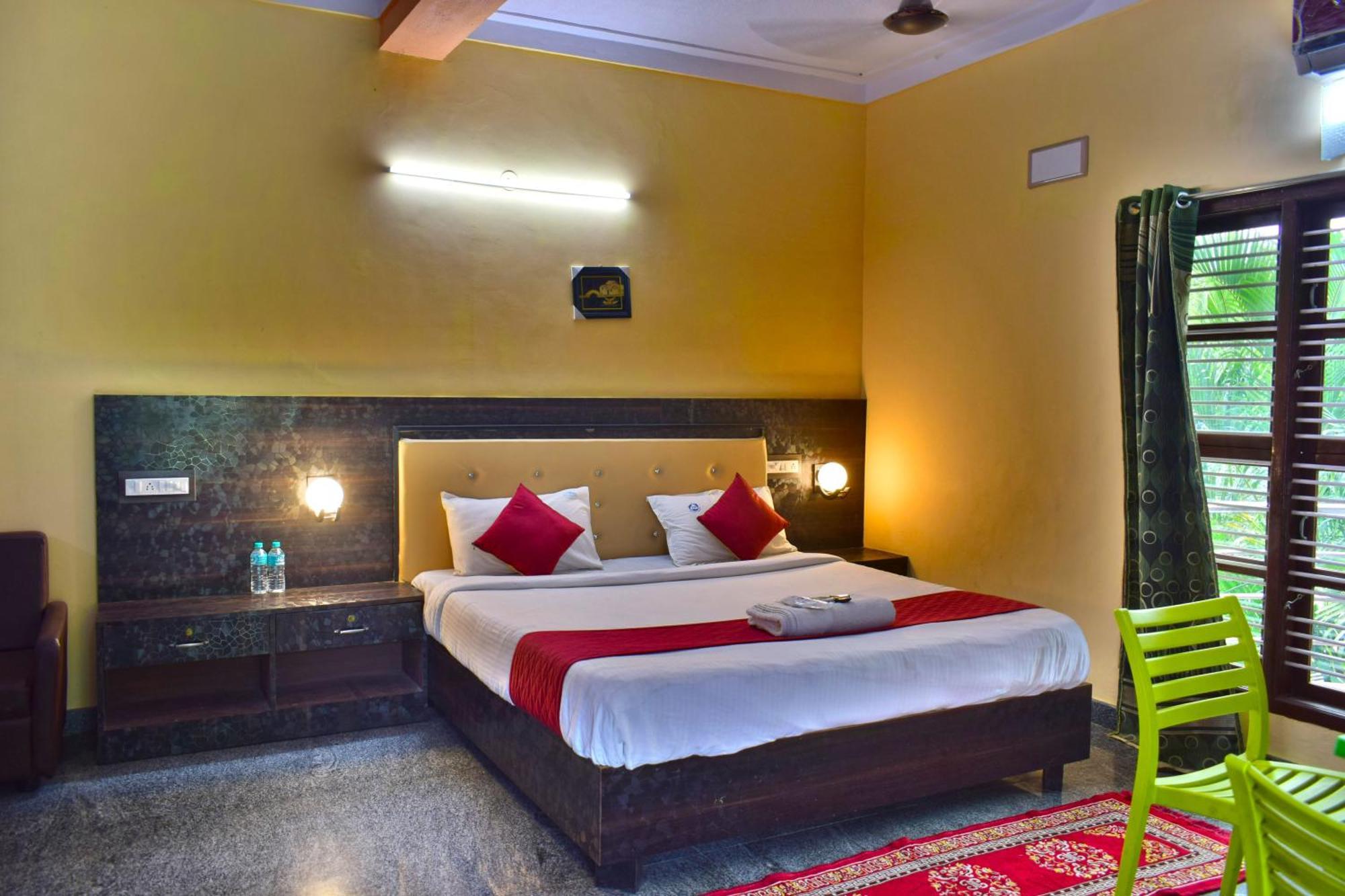 Dolphin Resort Yelagiri Εξωτερικό φωτογραφία