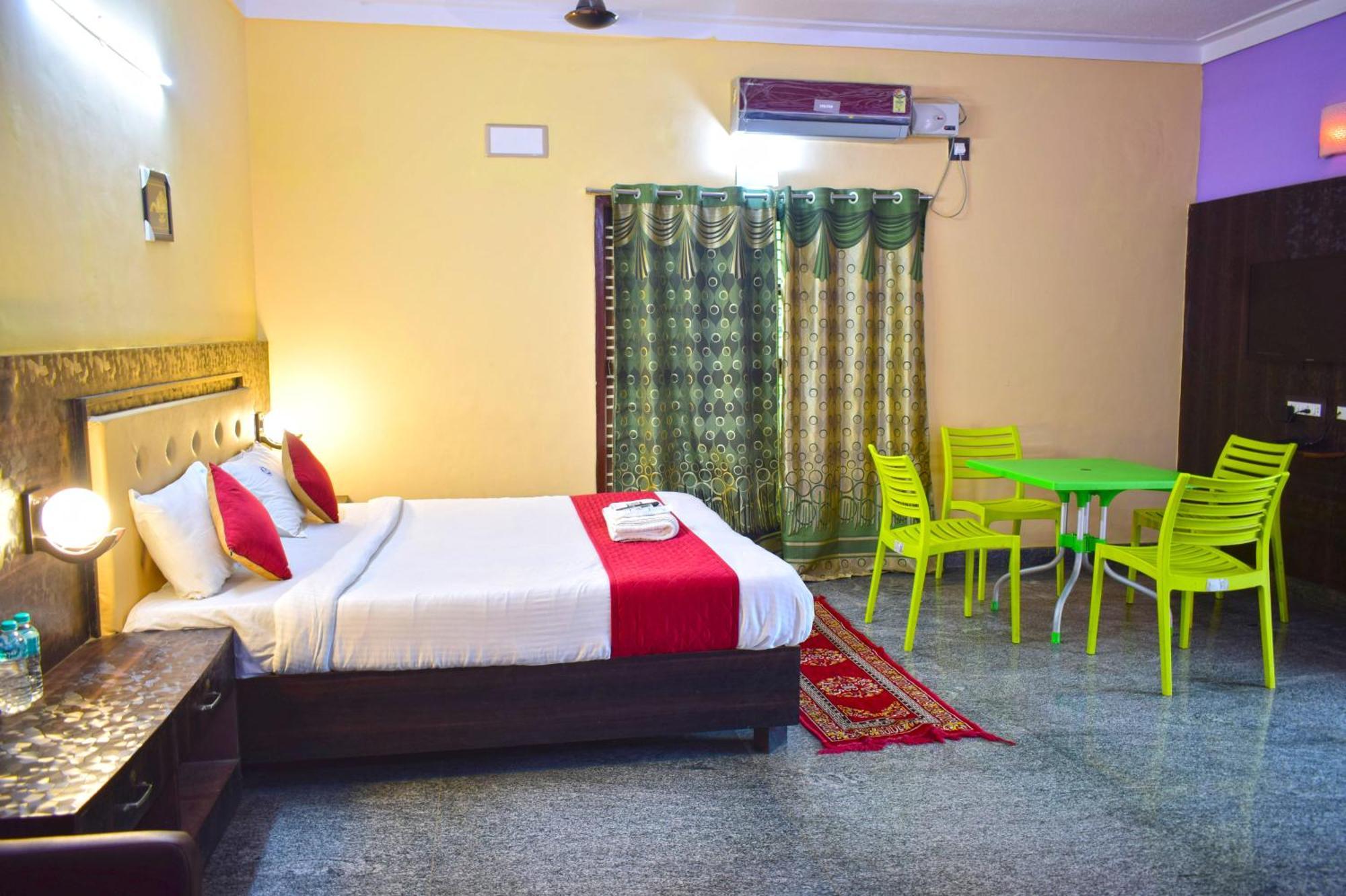 Dolphin Resort Yelagiri Εξωτερικό φωτογραφία