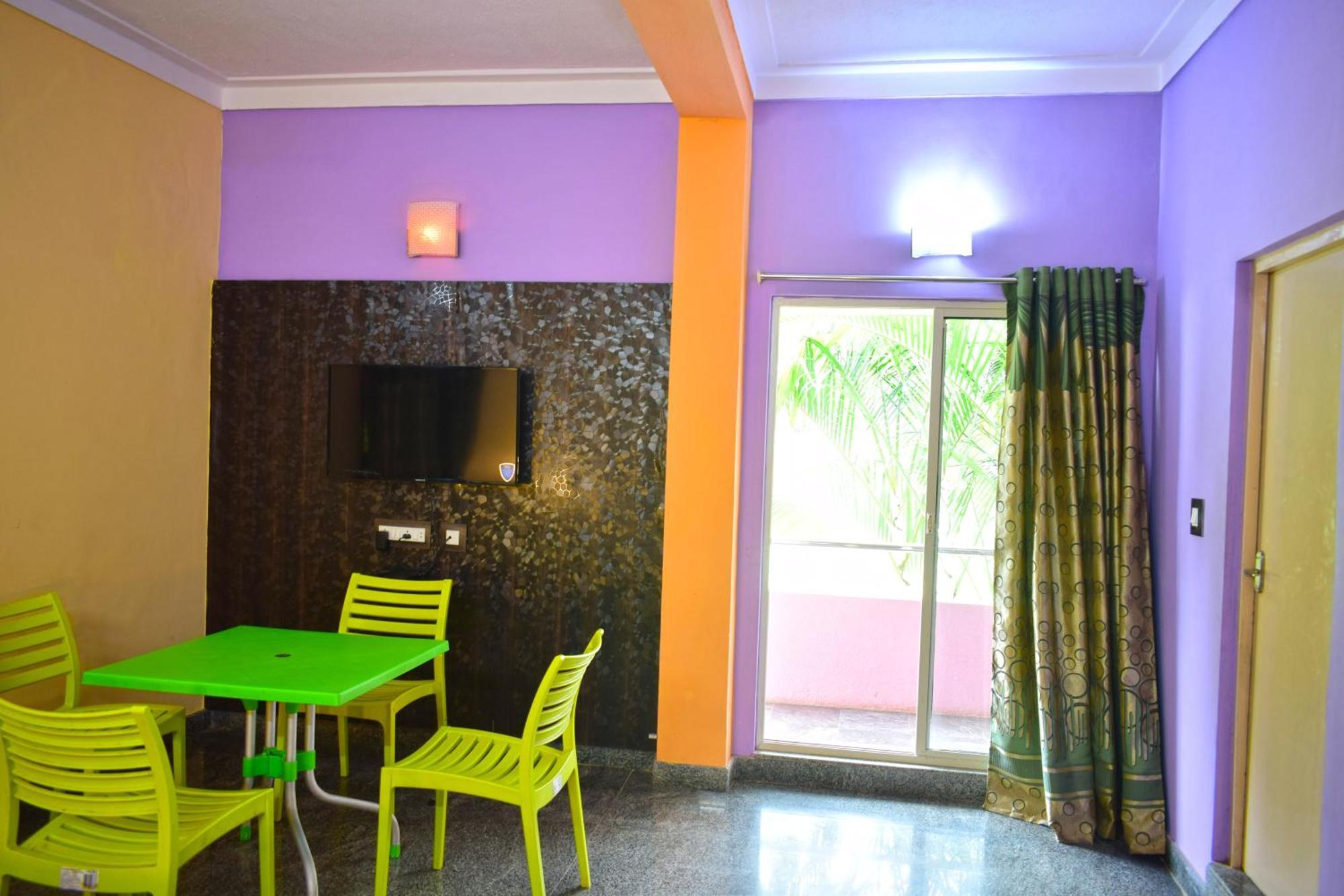 Dolphin Resort Yelagiri Εξωτερικό φωτογραφία