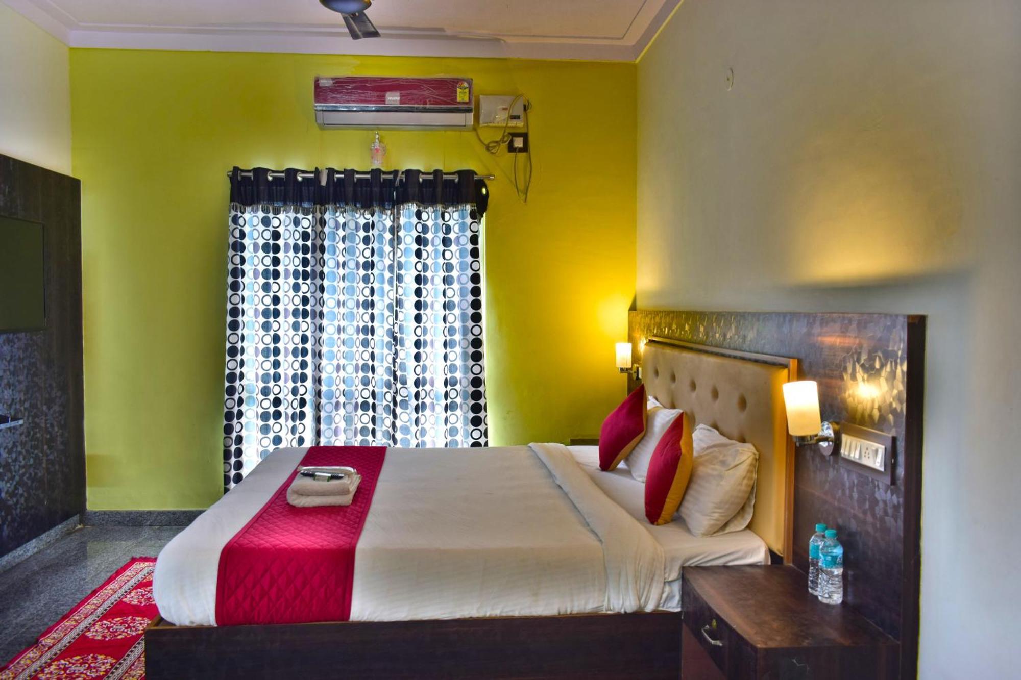 Dolphin Resort Yelagiri Εξωτερικό φωτογραφία