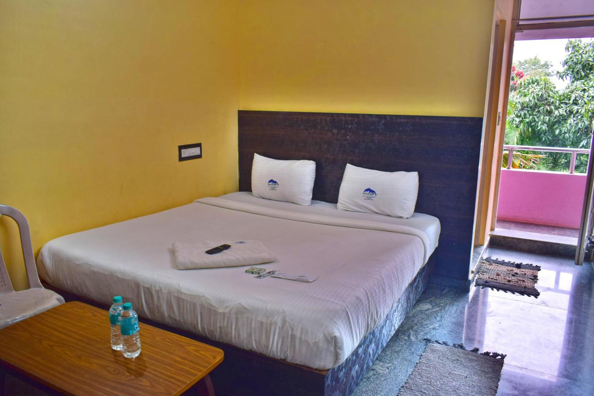 Dolphin Resort Yelagiri Εξωτερικό φωτογραφία