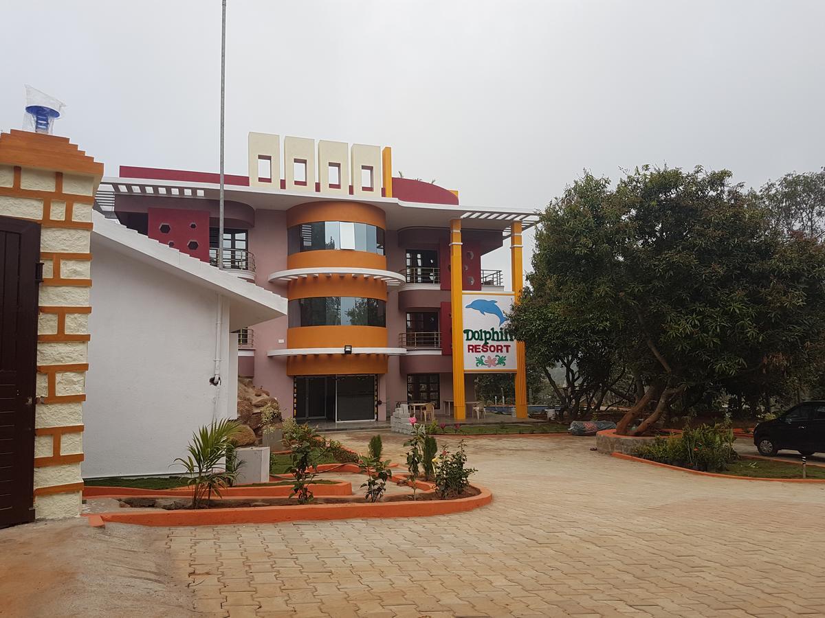 Dolphin Resort Yelagiri Εξωτερικό φωτογραφία
