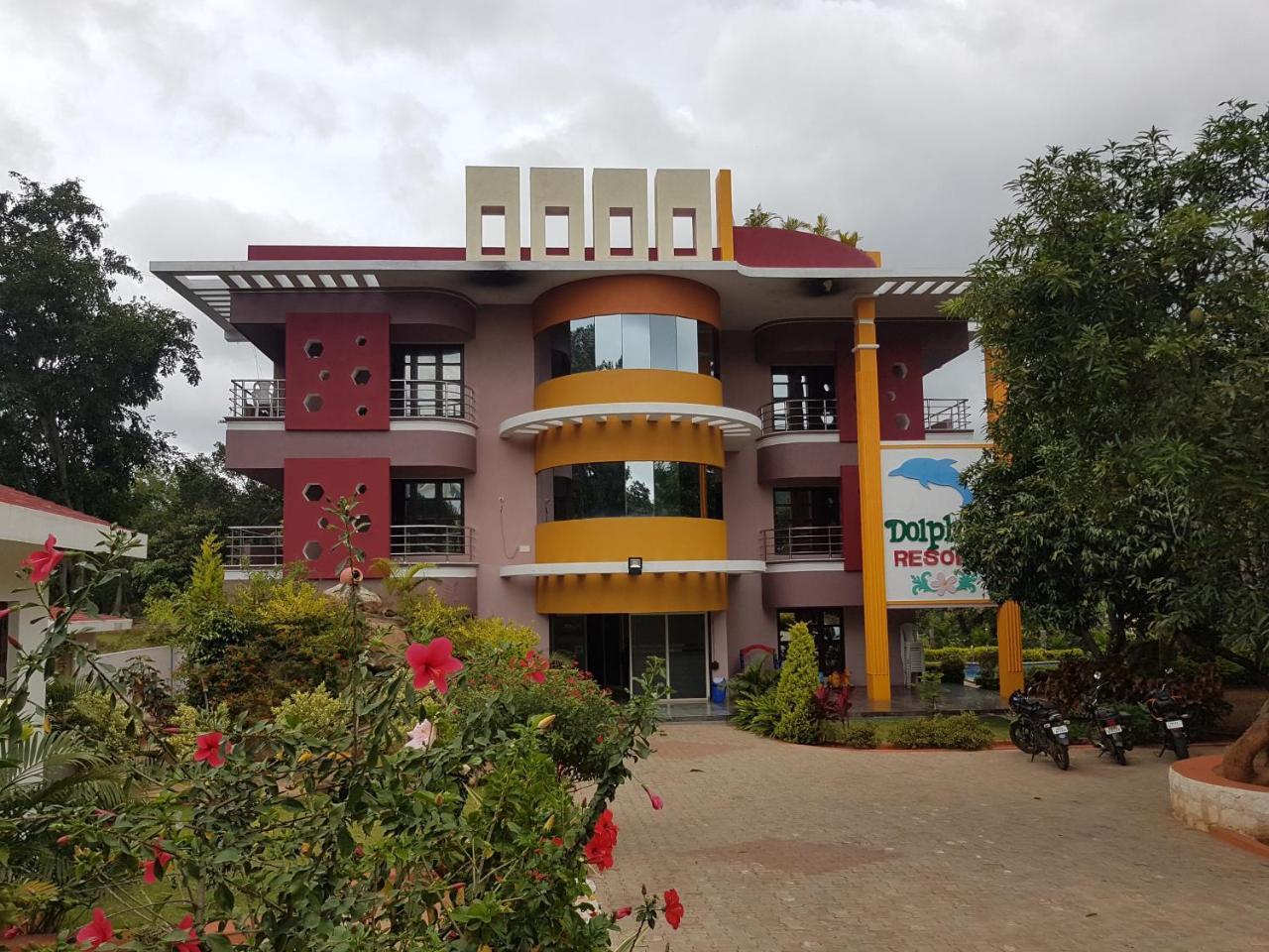 Dolphin Resort Yelagiri Εξωτερικό φωτογραφία