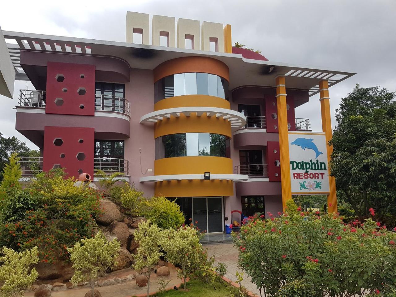 Dolphin Resort Yelagiri Εξωτερικό φωτογραφία