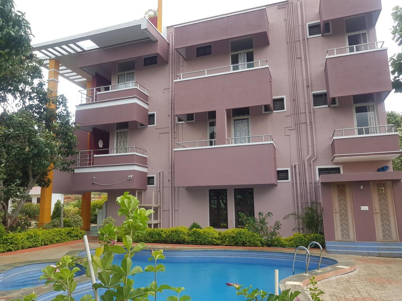 Dolphin Resort Yelagiri Εξωτερικό φωτογραφία