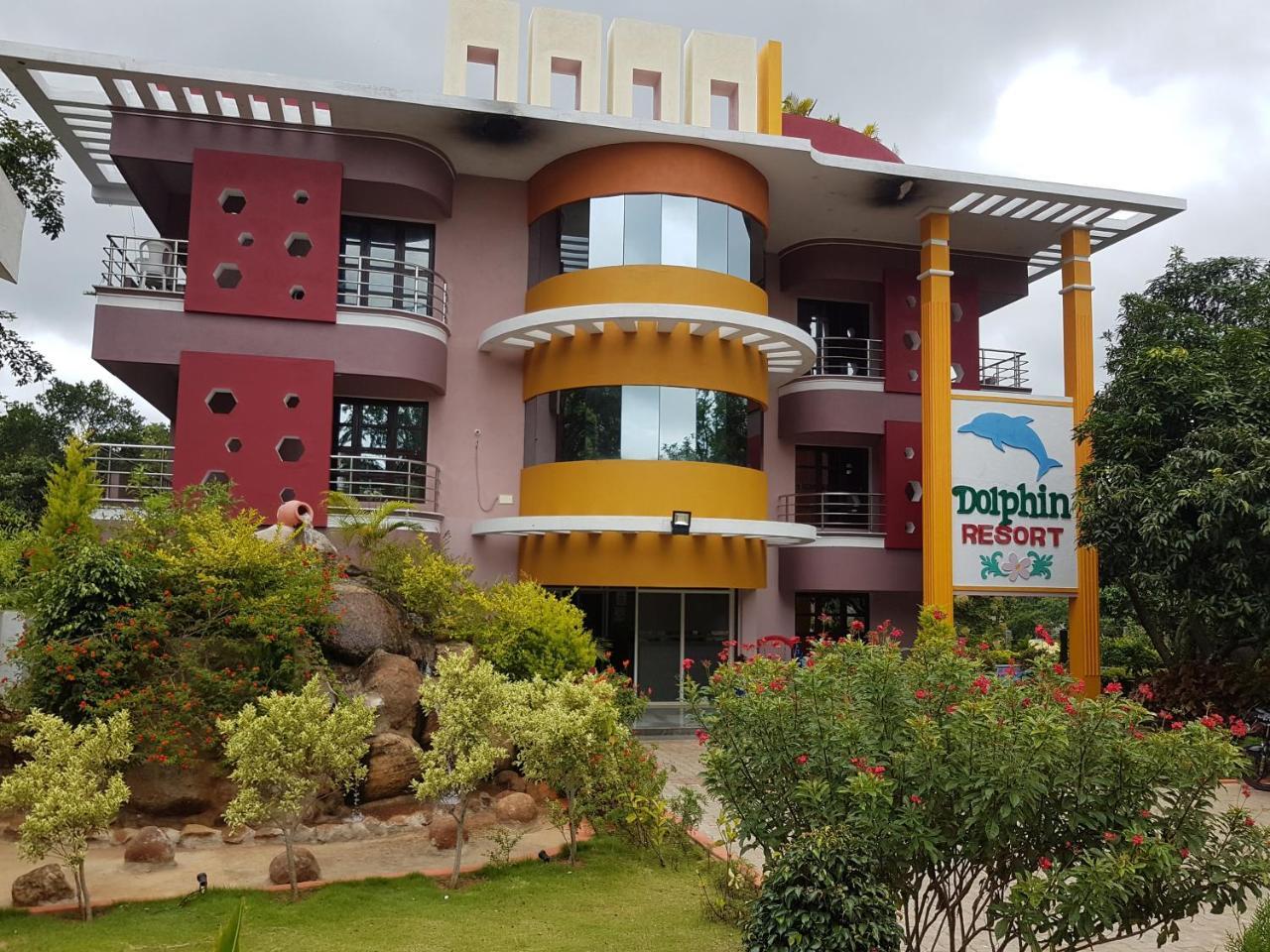 Dolphin Resort Yelagiri Εξωτερικό φωτογραφία