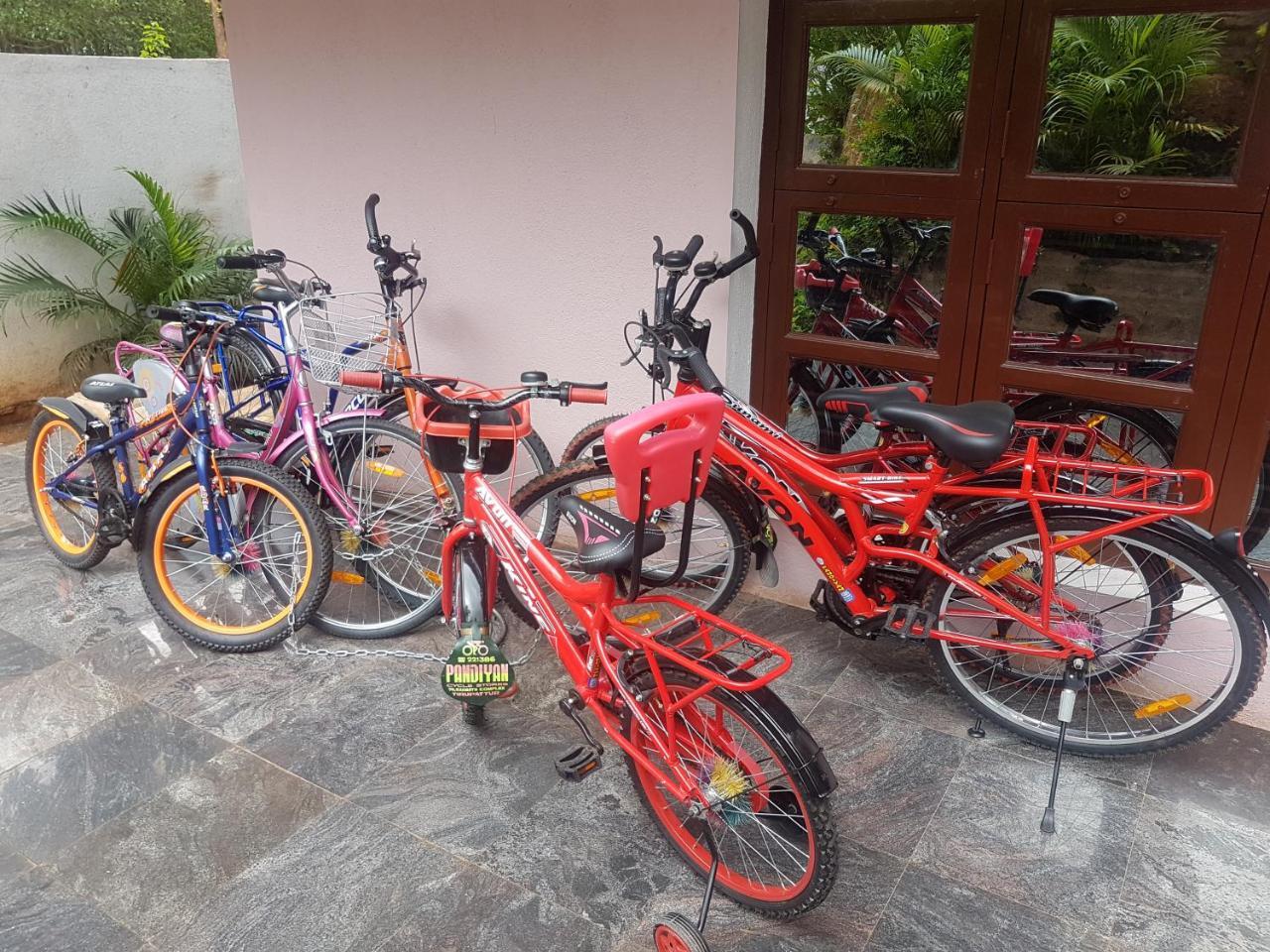 Dolphin Resort Yelagiri Εξωτερικό φωτογραφία