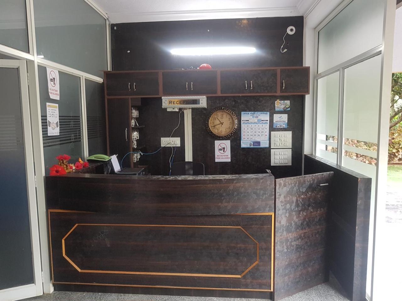 Dolphin Resort Yelagiri Εξωτερικό φωτογραφία