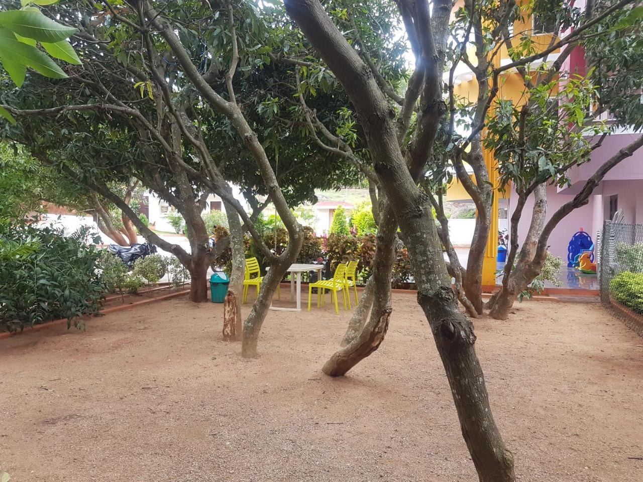 Dolphin Resort Yelagiri Εξωτερικό φωτογραφία