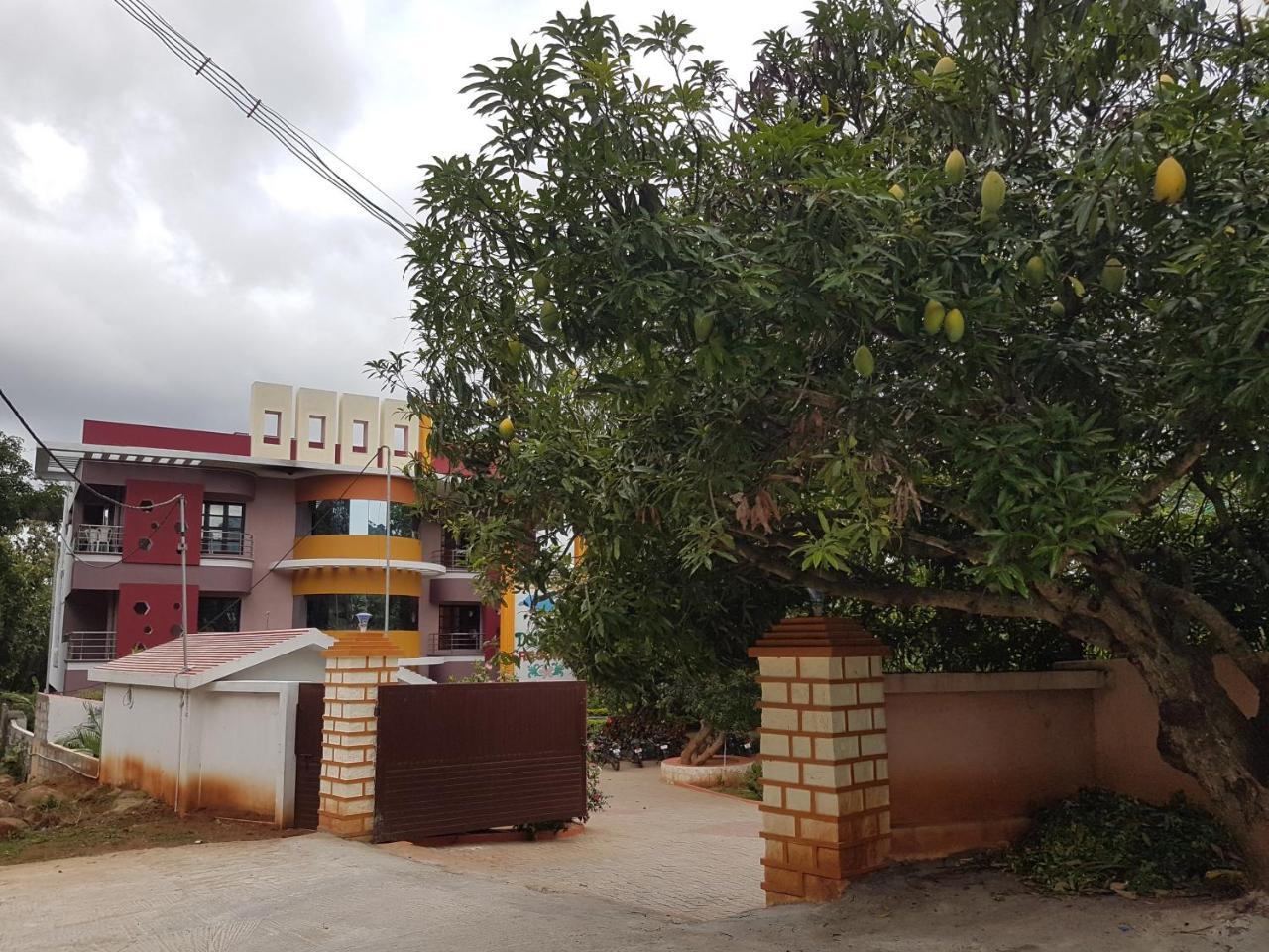 Dolphin Resort Yelagiri Εξωτερικό φωτογραφία