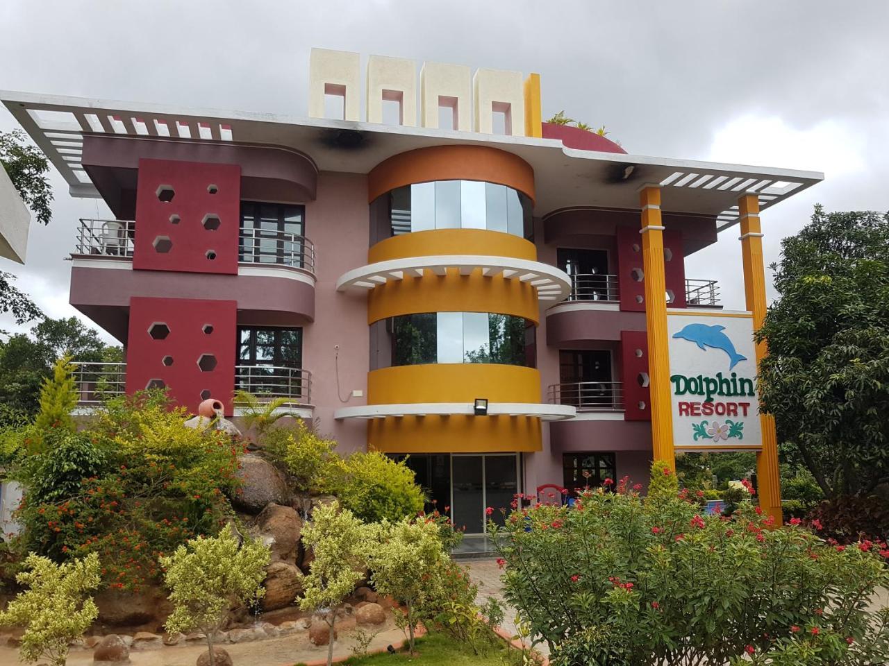 Dolphin Resort Yelagiri Εξωτερικό φωτογραφία