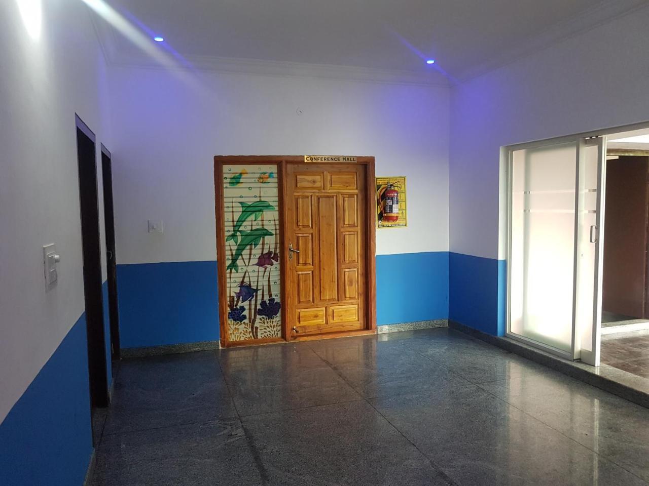 Dolphin Resort Yelagiri Εξωτερικό φωτογραφία