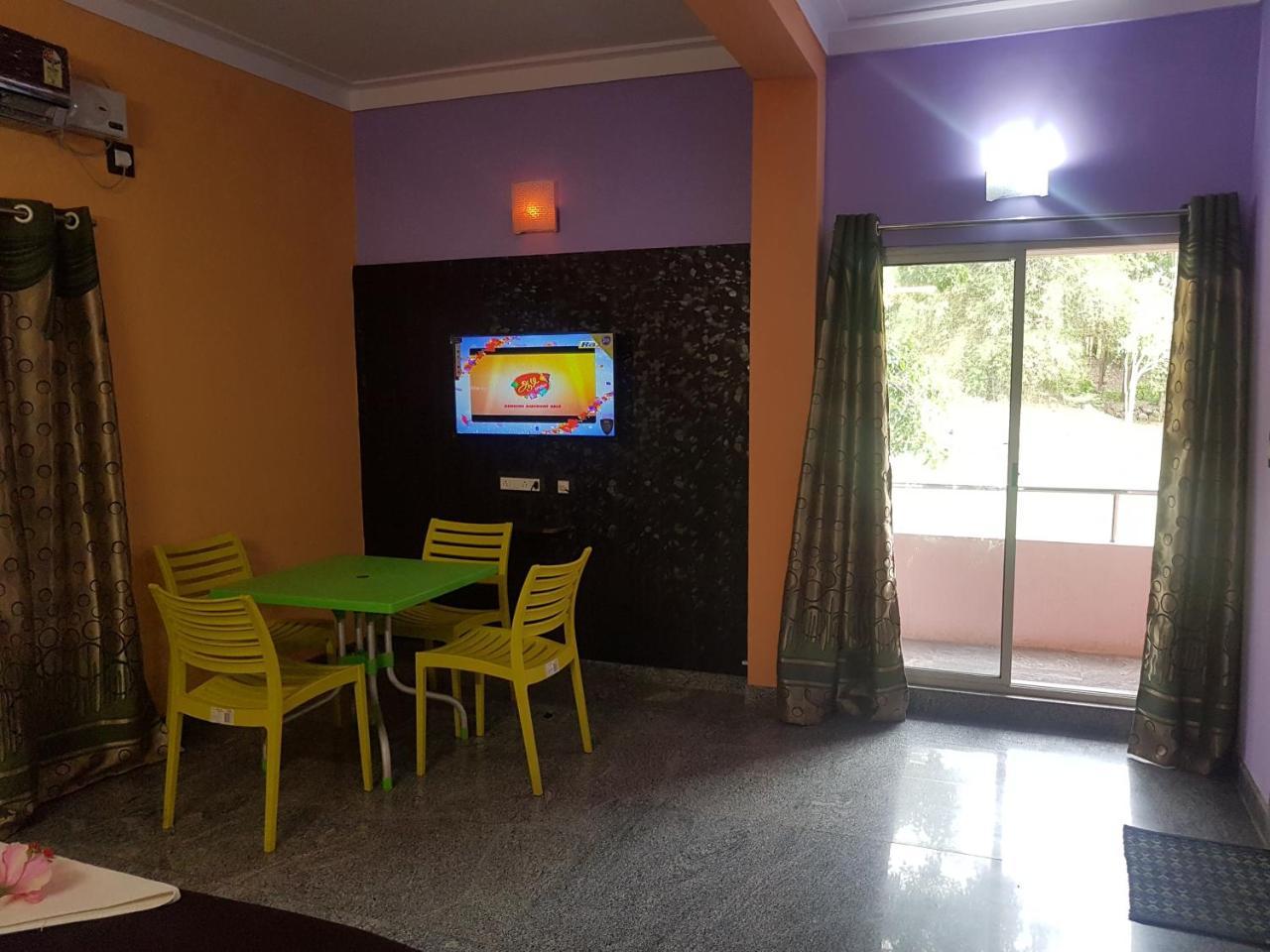 Dolphin Resort Yelagiri Εξωτερικό φωτογραφία